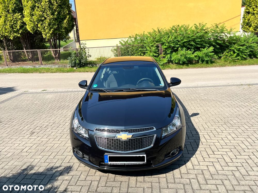 Chevrolet Cruze 1.8 LTZ - 11