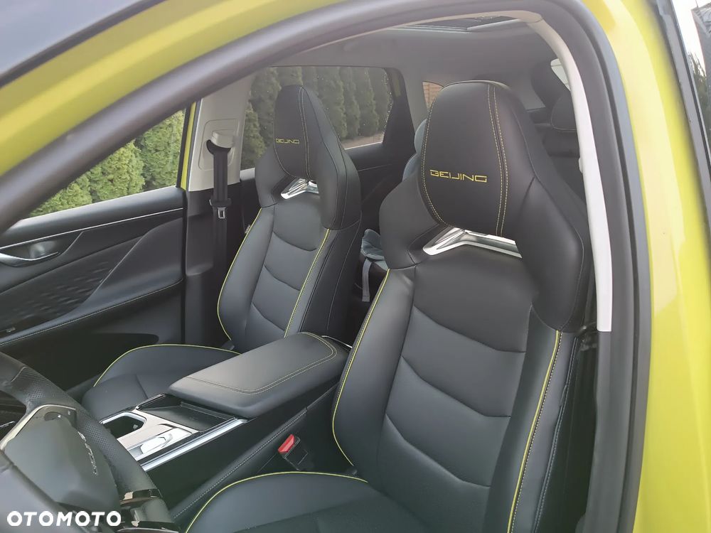 BAIC 5 Beijing 1.5T Business DCT - 9