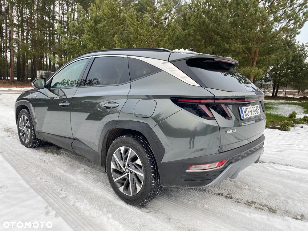 Hyundai Tucson 1.6 T-GDi 48V-Hybrid 2WD DCT Trend - 6