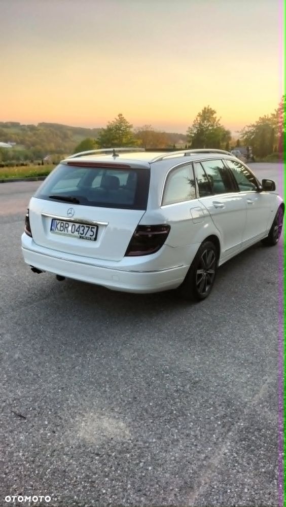 Mercedes-Benz Klasa C 200 CDI DPF Automatik Elegance - 10