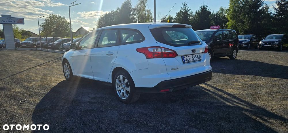 Ford Focus 1.6 TDCi DPF Trend - 6