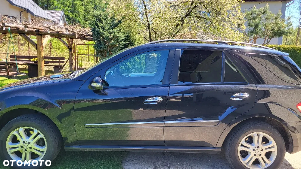 Mercedes-Benz ML 320 CDI 4-Matic - 17