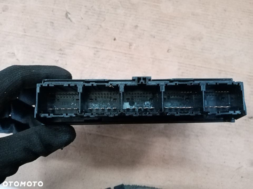 Moduł sterownik komfortu Ford Mondeo MK3 1S7T-15K600-GA - 3