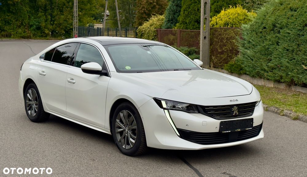 Peugeot 508 1.5 BlueHDi Allure S&S EAT8 - 3
