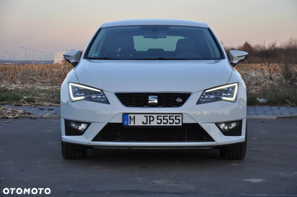 Seat Leon 2.0 TDI DPF Start&Stop FR - 2