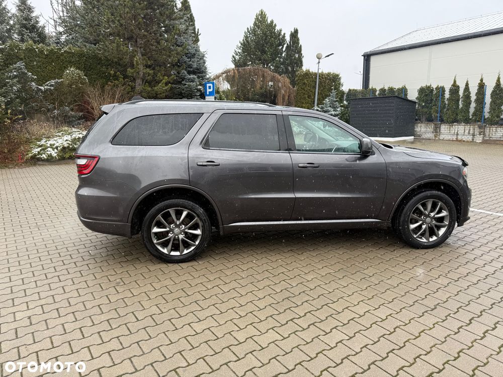 Dodge Durango - 11