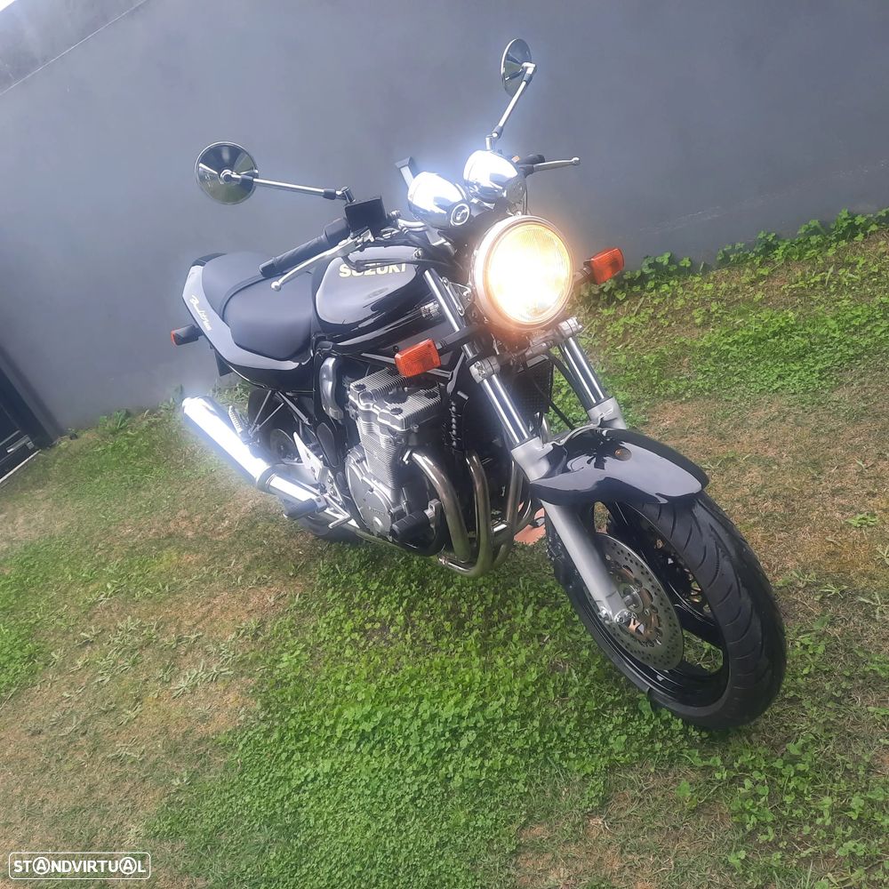 Suzuki Bandit Bandit 600 N de 25kw livrete - 4