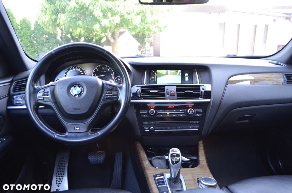 BMW X3 xDrive35d Sport-Aut M Sport - 9