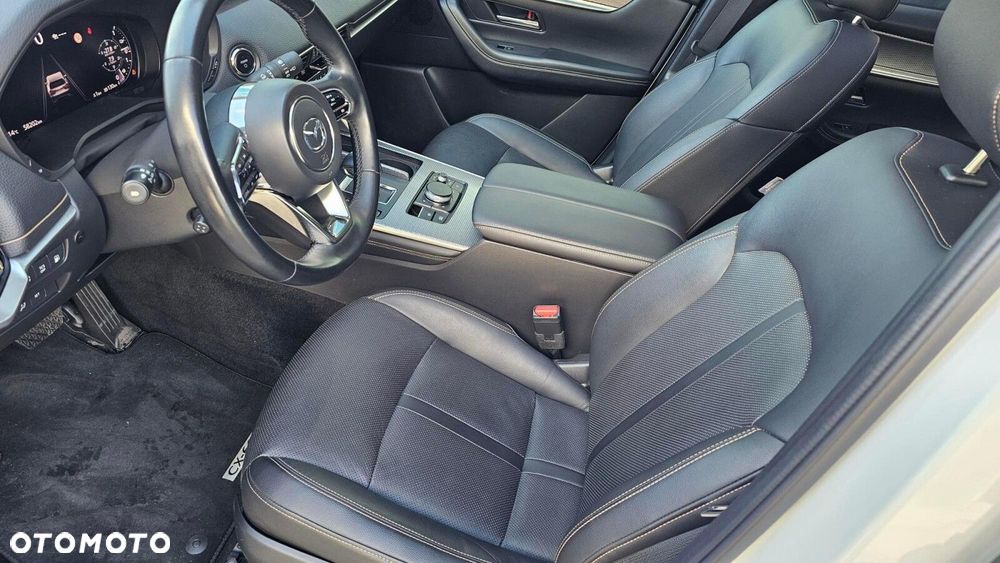 Mazda CX-60 3.3 D mHEV Homura AWD - 21