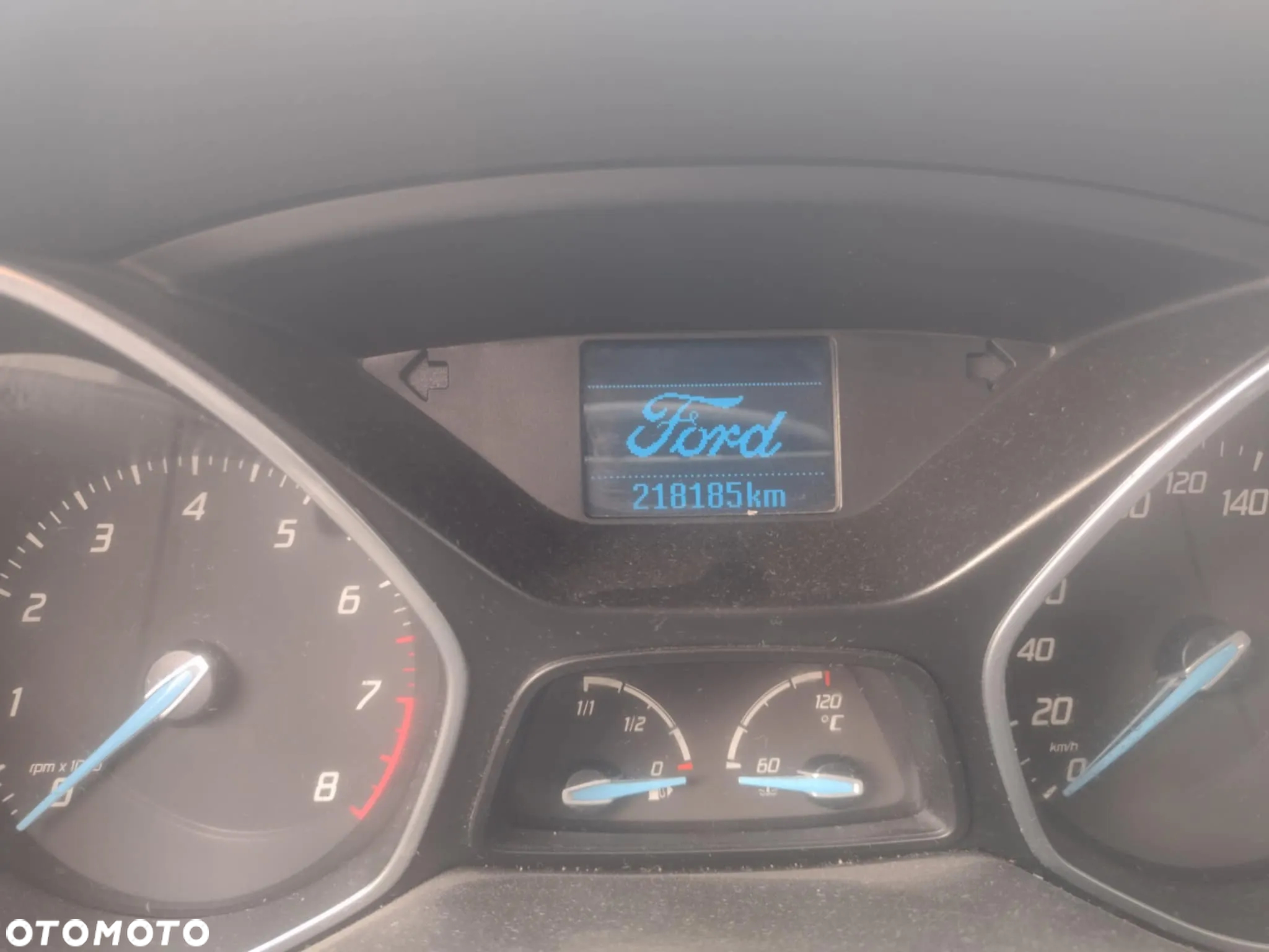 Ford Focus 1.6 Trend - 11