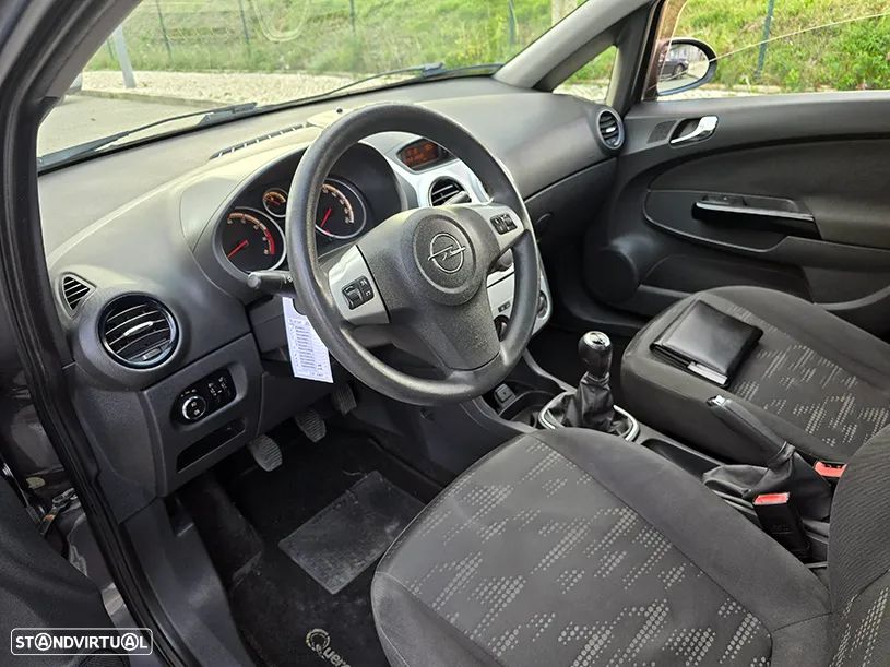 Opel Corsa 1.2 Enjoy S/S - 9