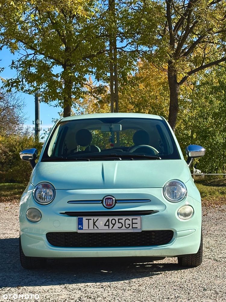 Fiat 500 2018 photo 3
