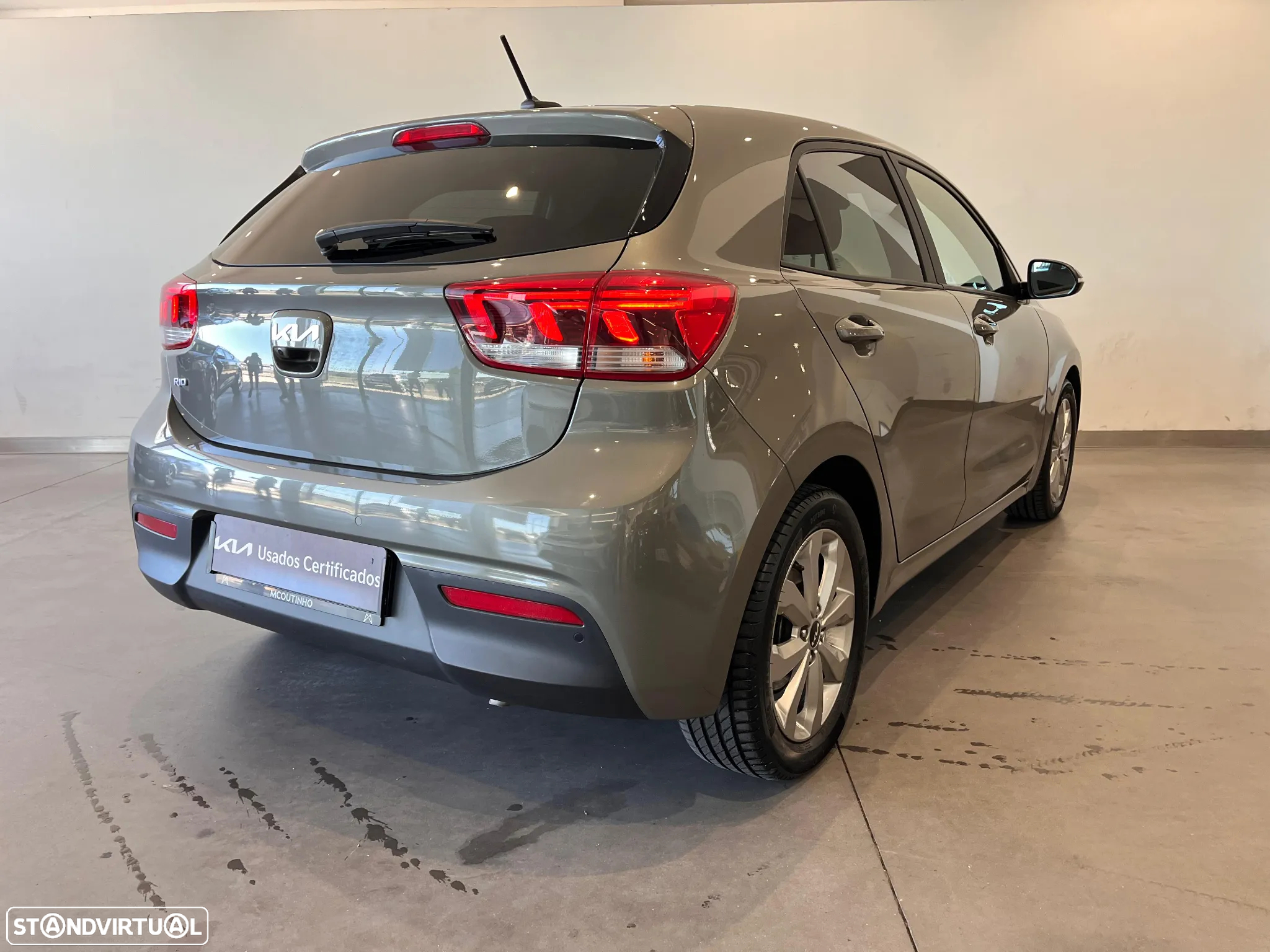 Kia Rio 1.0 T-GDi Move - 4