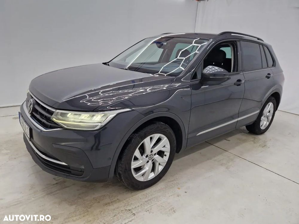 Volkswagen Tiguan 2.0 TDI SCR DSG 4Motion Life - 1