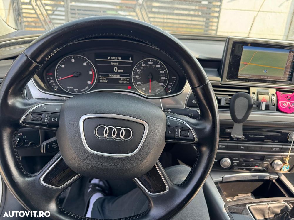 Audi A6 2.0 TDI Ultra DPF - 17