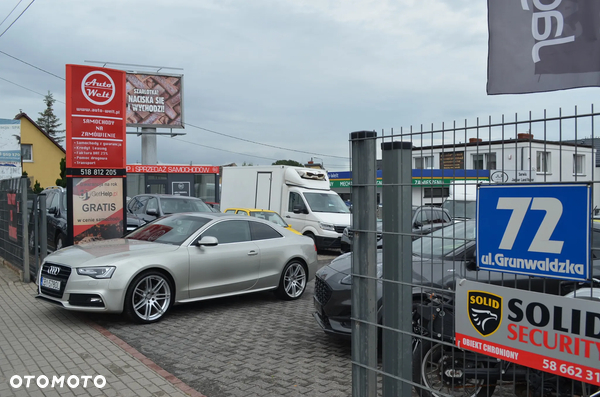 Audi A5 2.0 TFSI Quattro S tronic