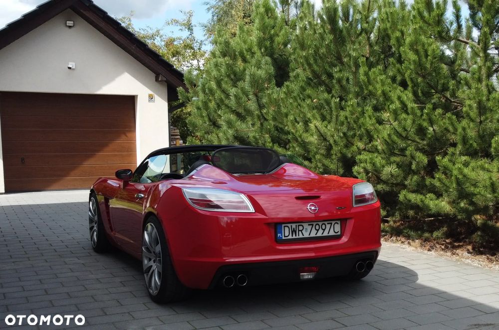Opel GT 2.0 Turbo - 6