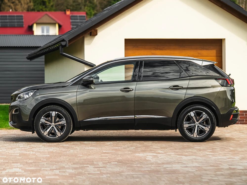 Peugeot 3008 PureTech 130 Stop & Start Allure - 11