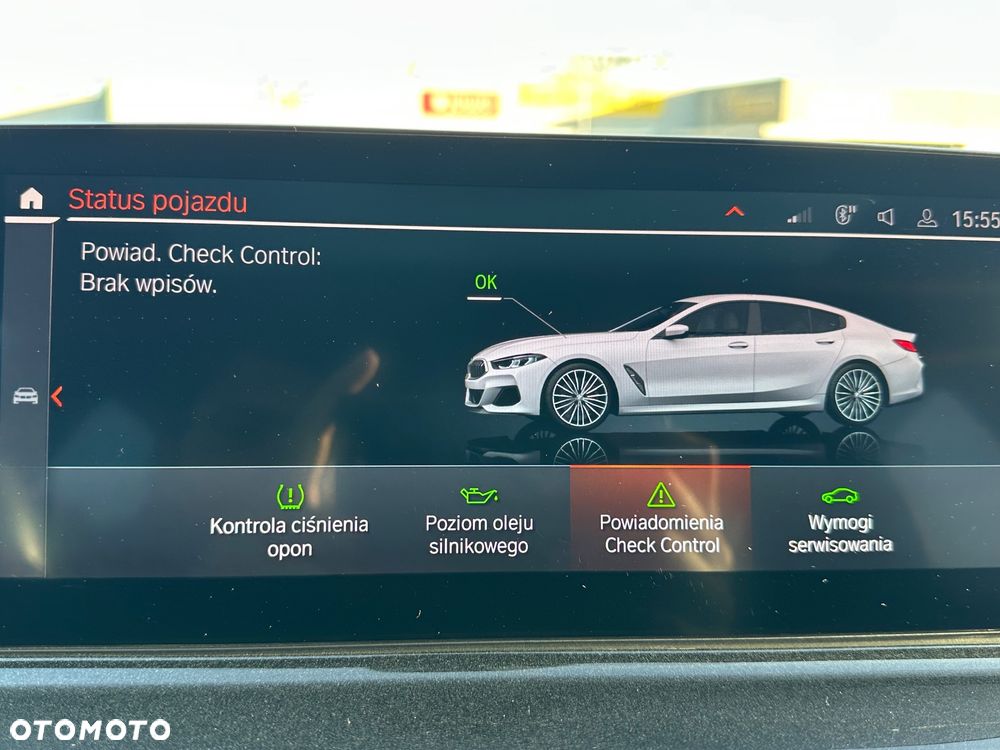 BMW Seria 8 M850i xDrive Gran Coupe - 17