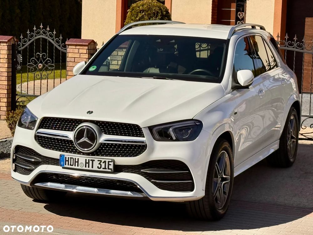 Mercedes-Benz GLE 350 de 4-Matic Premium - 11