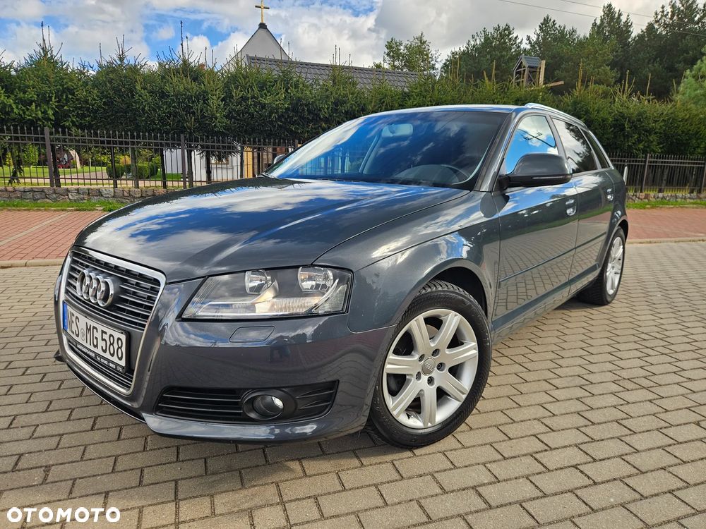 Audi A3 Sportback