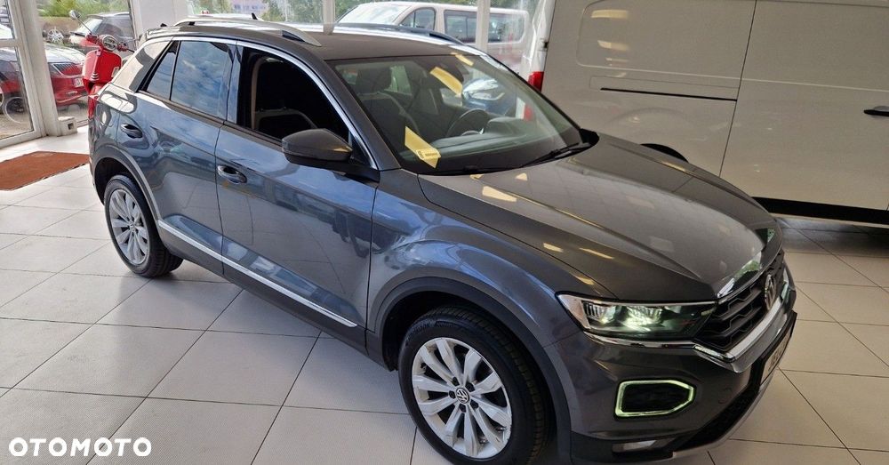 Volkswagen T-Roc - 4