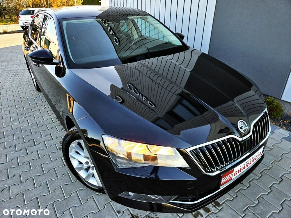 Skoda Superb 2.0 TDI Active - 28