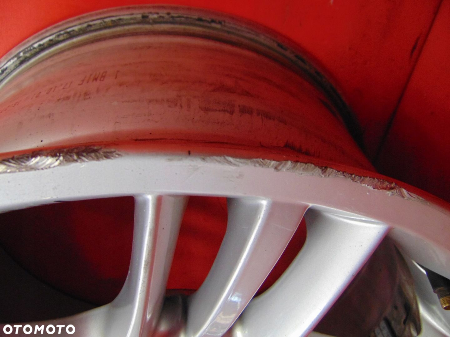 BMW 3 E46 FELGA ALUMINIOWA 17 8J ET47 6754911 - 3