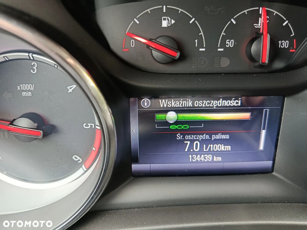 Opel Insignia 2.0 CDTI Innovation S&S - 5