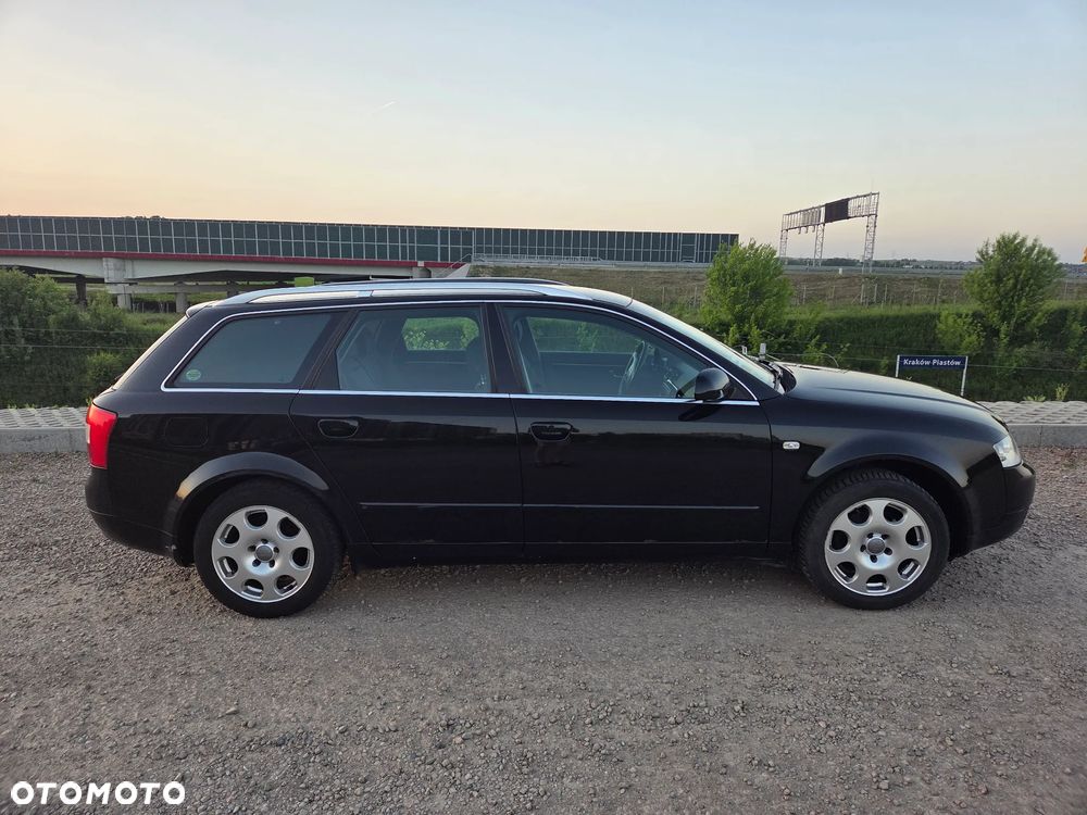 Audi A4 Avant 1.9 TDI - 6