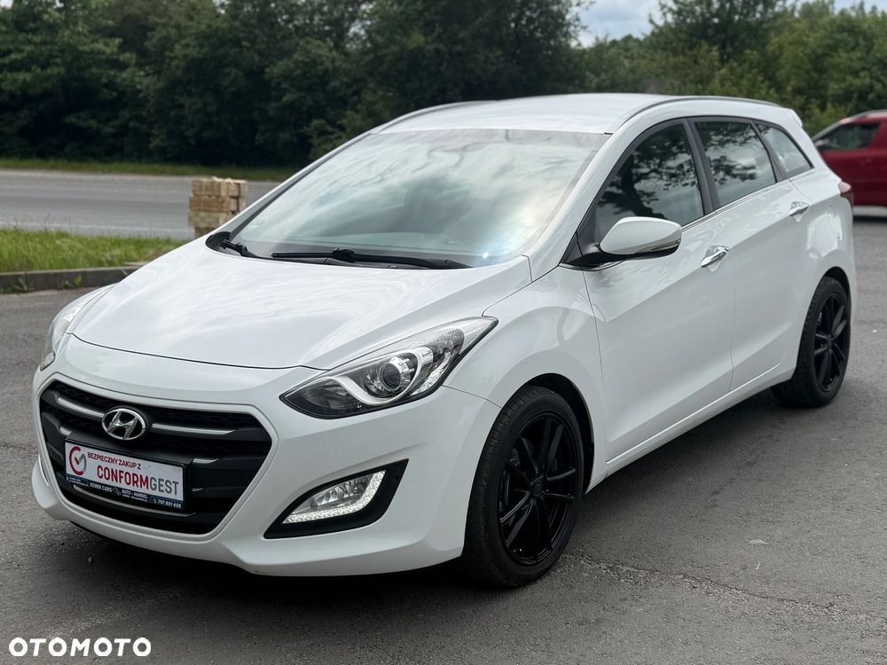 Hyundai i30 1.6 CRDi Premium - 5