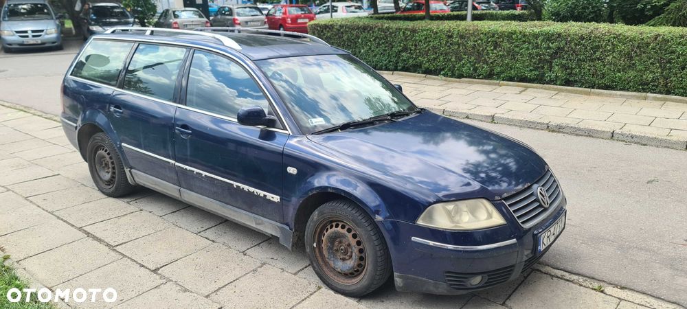 Volkswagen Passat - 2