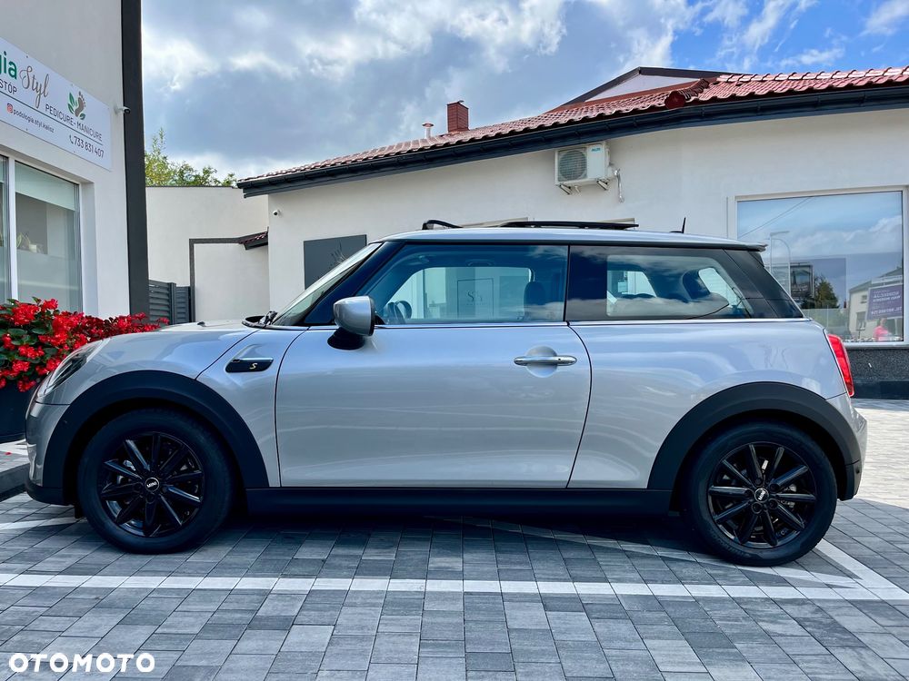 MINI Cooper SE - 14