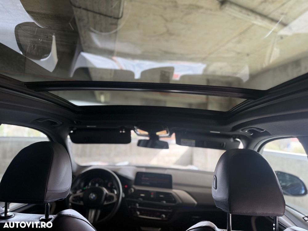 BMW X3 xDrive25d AT xLine - 10