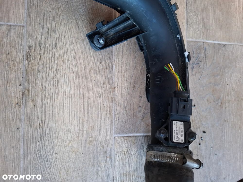 Rura powietrza doładowanego Skoda Fabia 6RO145770A - 3