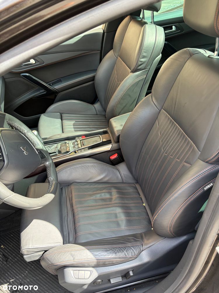 Peugeot 508 2.0 BlueHDi RXH S&S - 18
