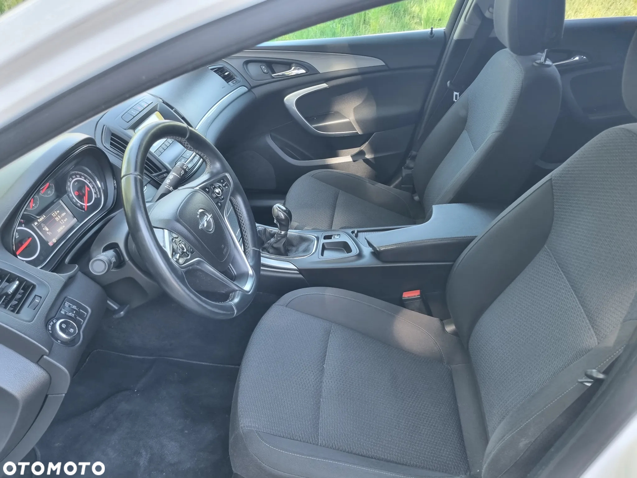 Opel Insignia 2.0 CDTI Sports Tourer ecoFLEXStart/Stop - 22