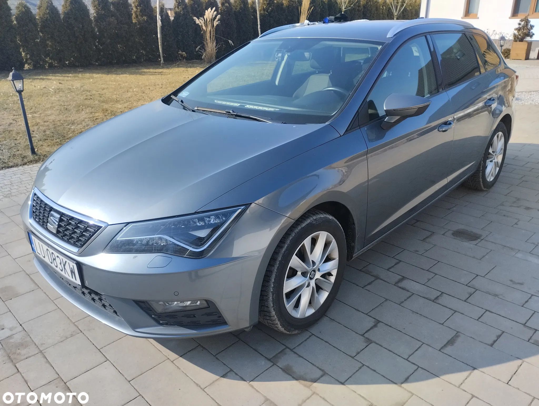 Seat Leon ST 1.6 TDI Start&Stop DSG Style - 1