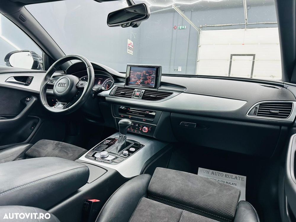 Audi A6 2.0 TDI Ultra S tronic - 24