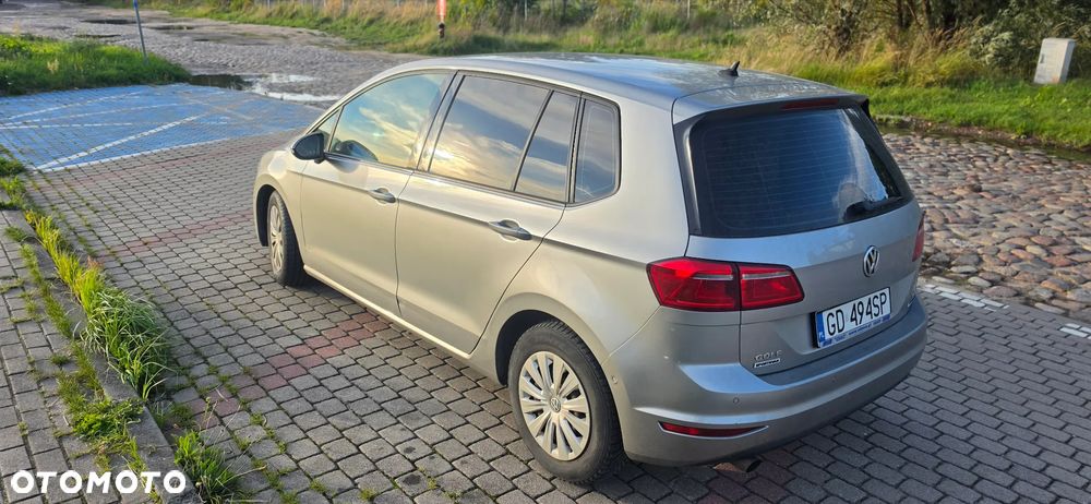 Volkswagen Golf Sportsvan 1.6 TDI BlueMotion Technology Allstar - 8