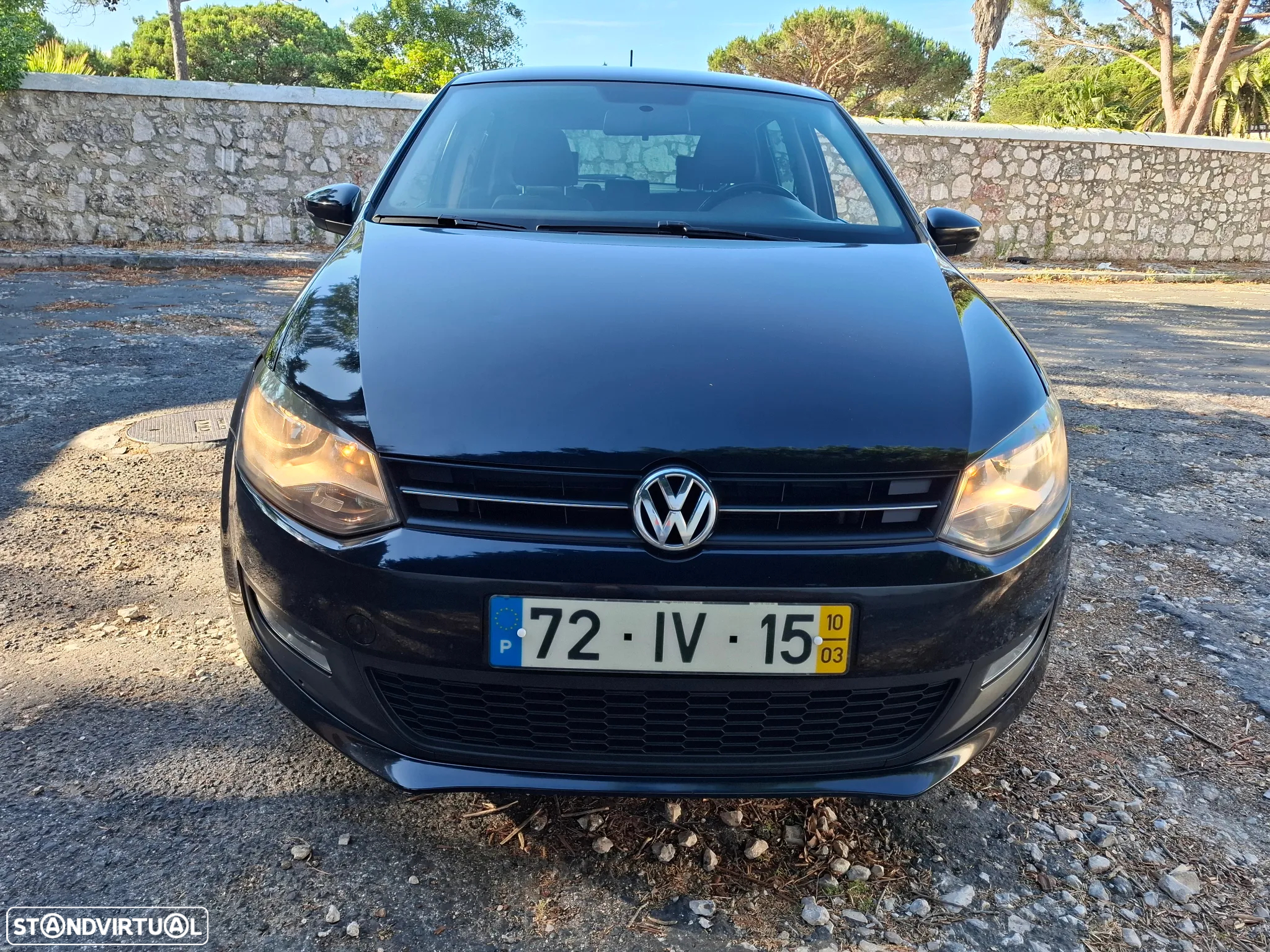 VW Polo 1.6 TDI Confortline - 3