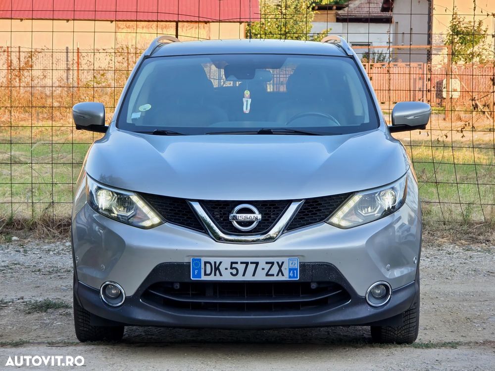 Nissan Qashqai 1.6 DCI DPF Start/Stop tekna - 10
