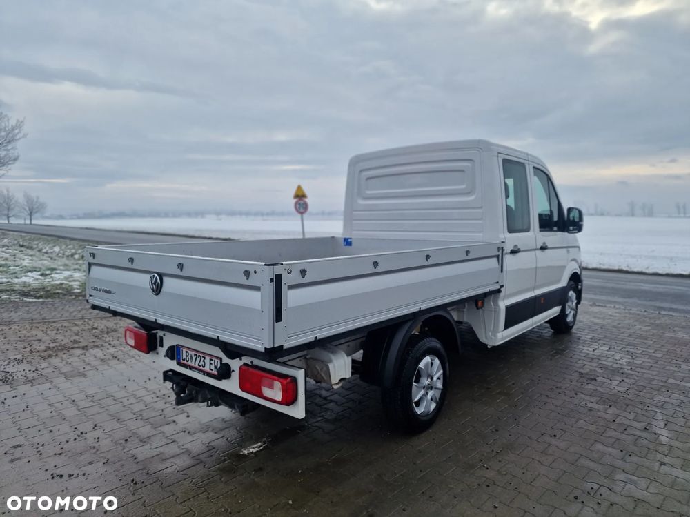 Volkswagen Crafter - 10