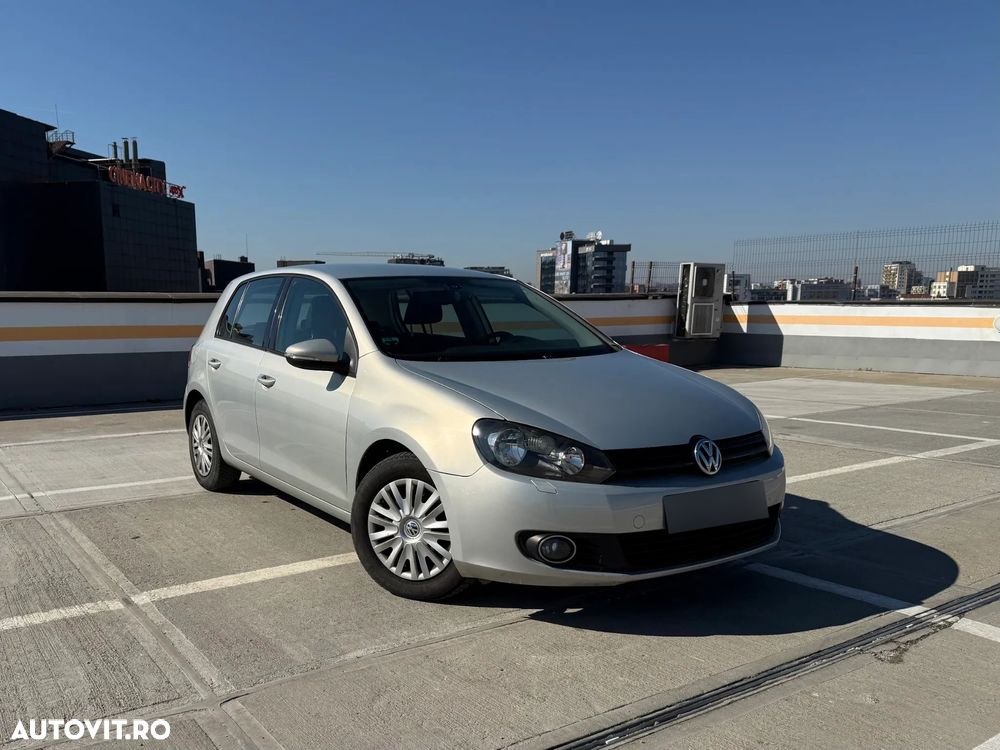 Volkswagen Golf 2.0 TDI DPF Trendline - 1