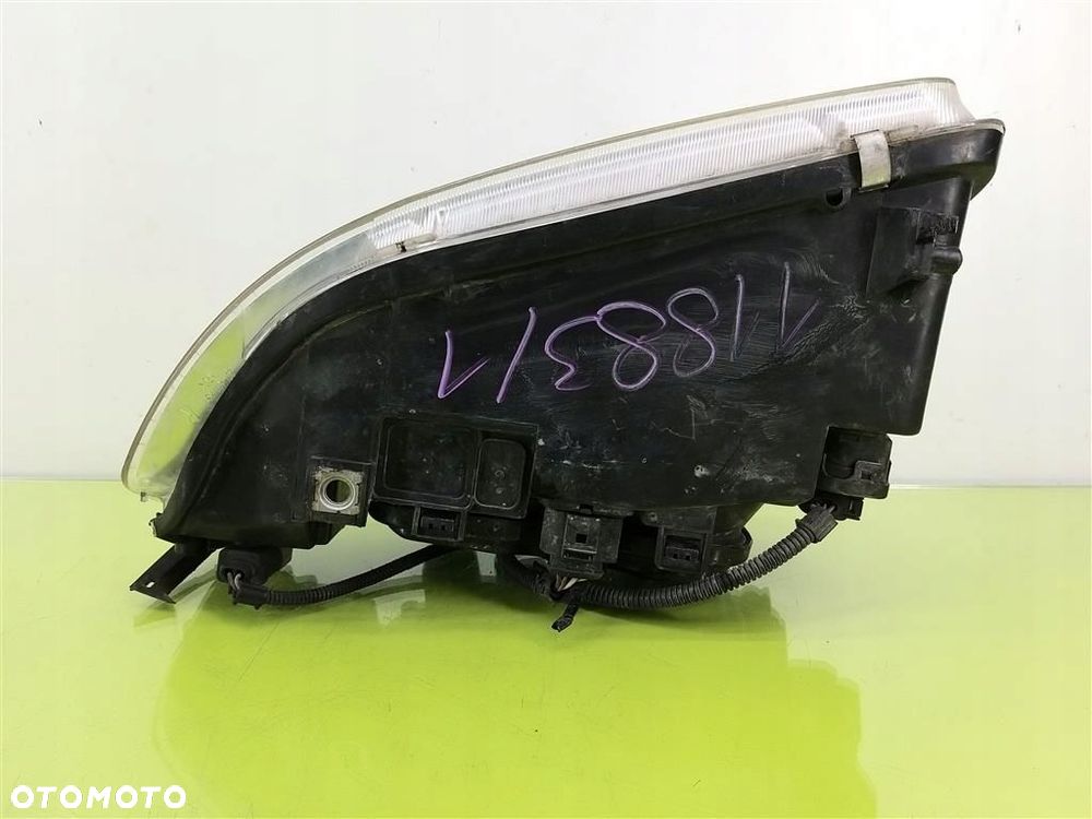 Reflektor lampa przód prawa Audi A3 8L 2000-2003 LIFT TYC 20A117 - 3