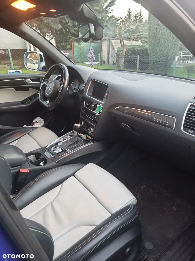 Audi SQ5 3.0 TDI Quattro Tiptronic - 19
