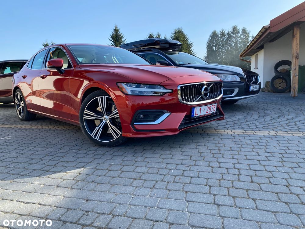 Volvo S60 T6 AWD Inscription - 3
