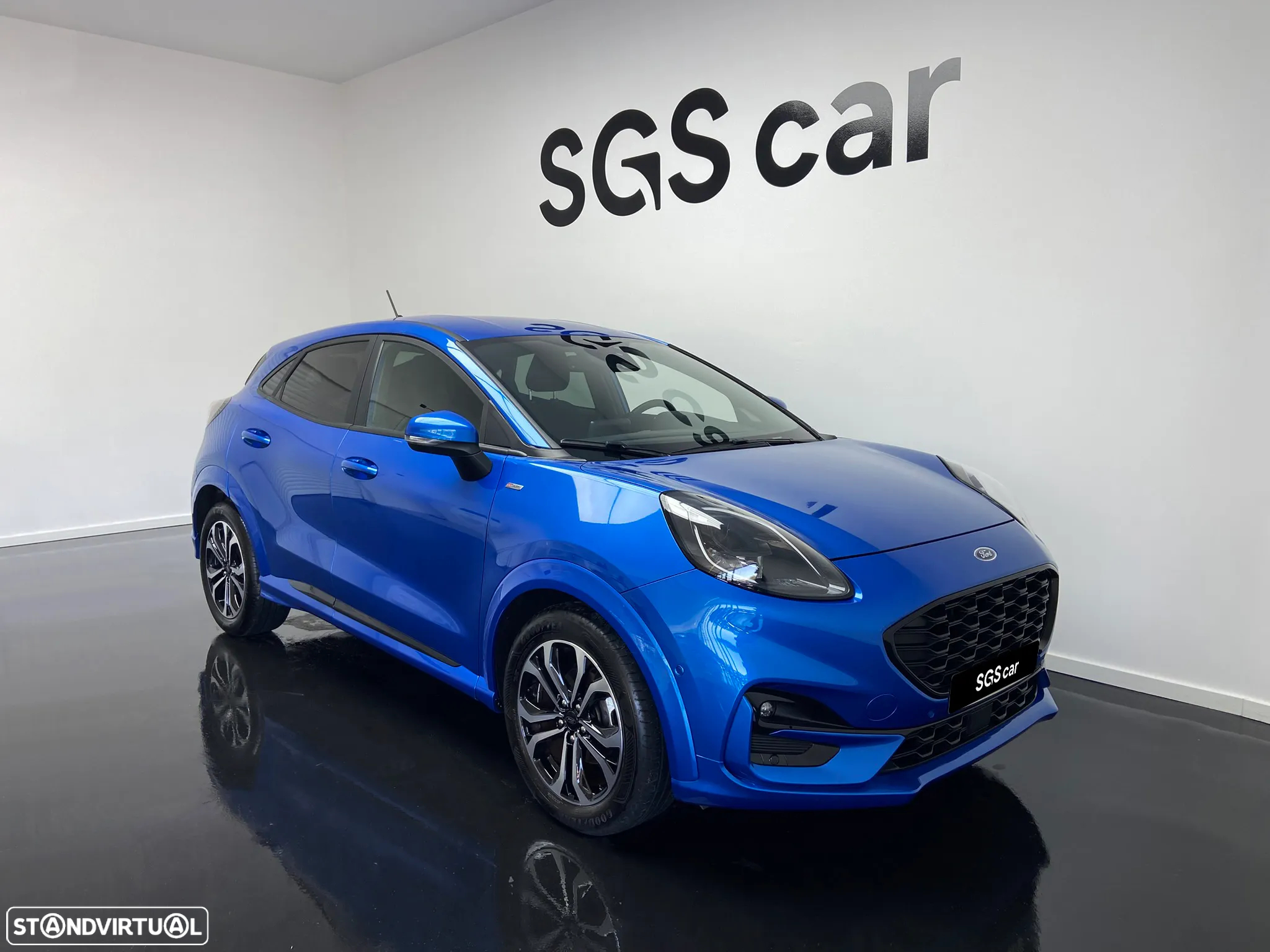 Ford Puma 1.0 EcoBoost MHEV ST-Line - 6