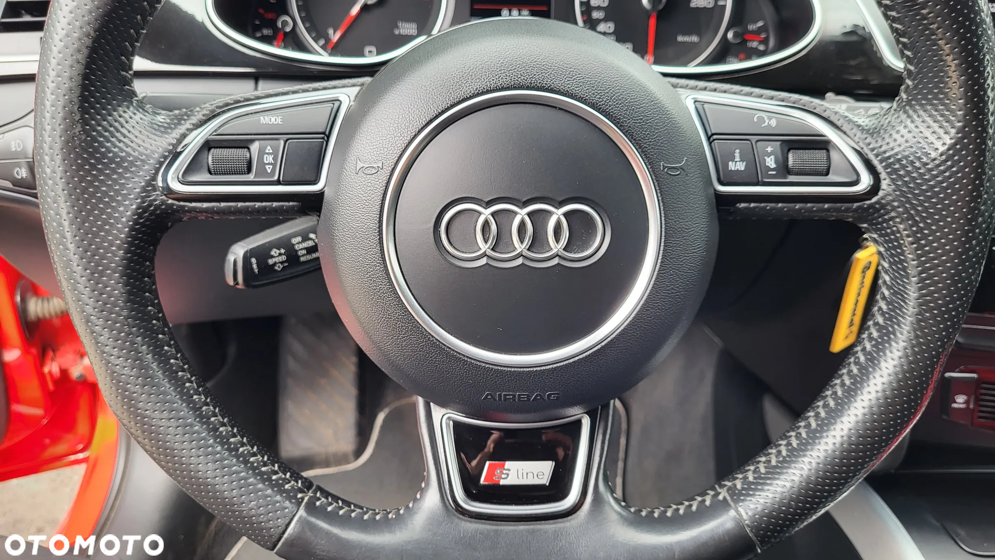 Audi A4 Avant 2.0 TDI DPF S line Sportpaket - 26