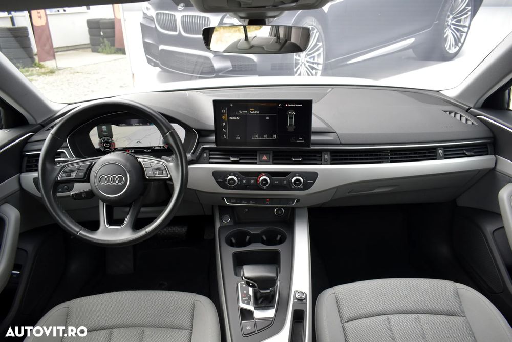 Audi A4 Limuzina 35 TDI S tronic - 9